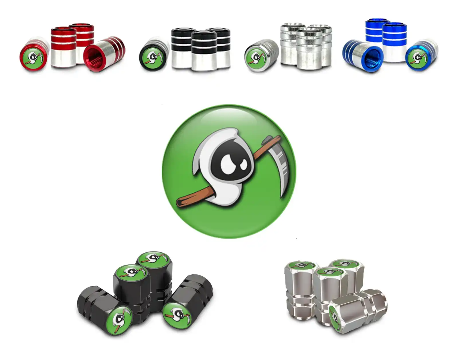 Valve Stem Caps Car Professional
